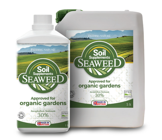 Soil Supplements Seeweed